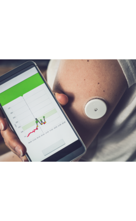 Vous êtes Diabétique de type 1 ou 2 sous insuline, êtes-vous éligible à la prescription d’un capteur de mesure du glucose interstitiel ?