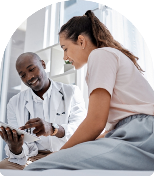 <strong>Comment</strong> inclure <br>mon patient ?