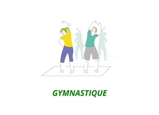 GYMNASTIQUE DOUCE