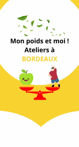 Mon poids et moi !