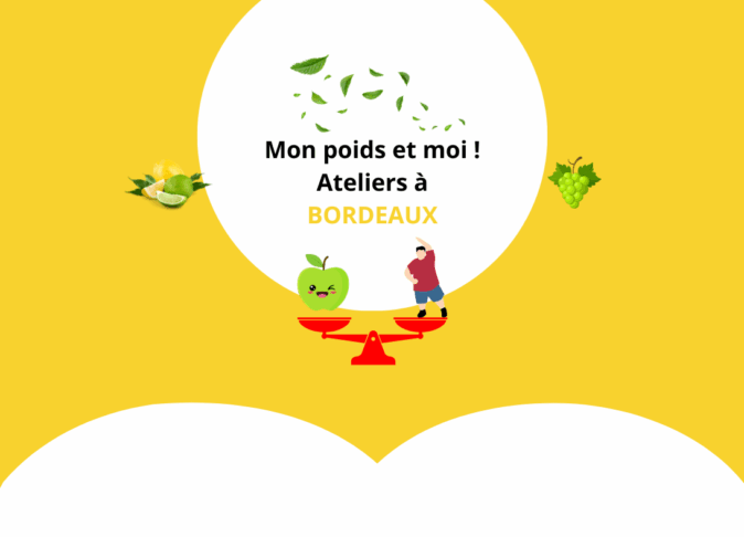 Mon poids et moi !