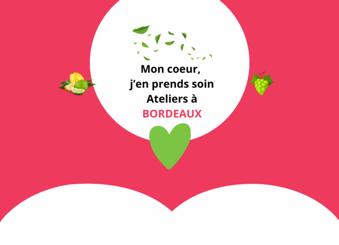Mon coeur, j’en prends soin !