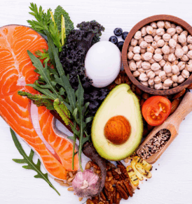 Mon alimentation pour un coeur et des artères en bonne santé.