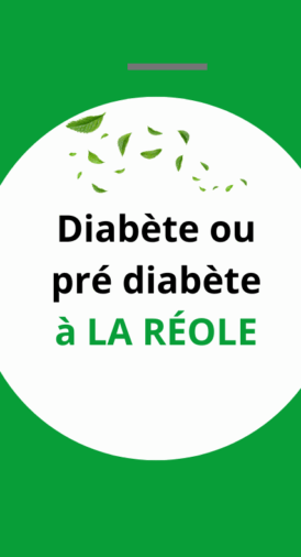 Ateliers diabète et alimentation à LA RÉOLE