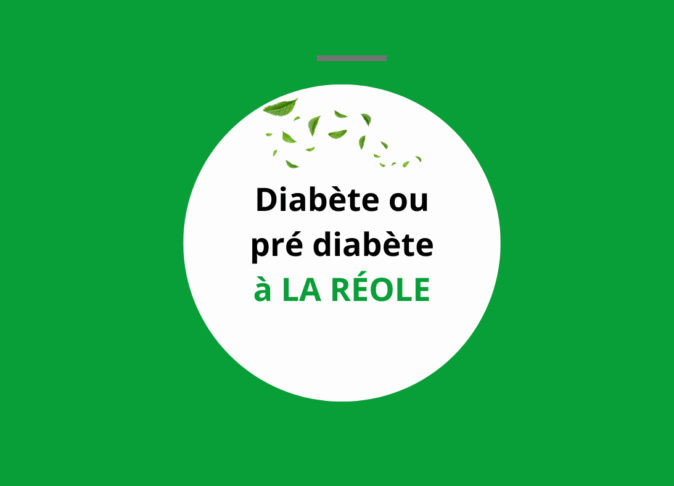 Ateliers diabète et alimentation à LA RÉOLE