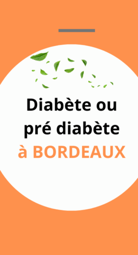 Ateliers diabète à BORDEAUX