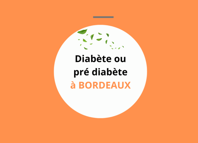 Ateliers diabète à BORDEAUX
