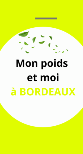 Atelier surpoids à Bordeaux