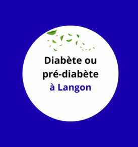 Ateliers diabète et alimentation à LANGON