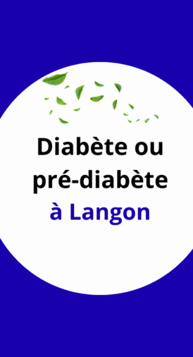 Ateliers diabète et alimentation à LANGON