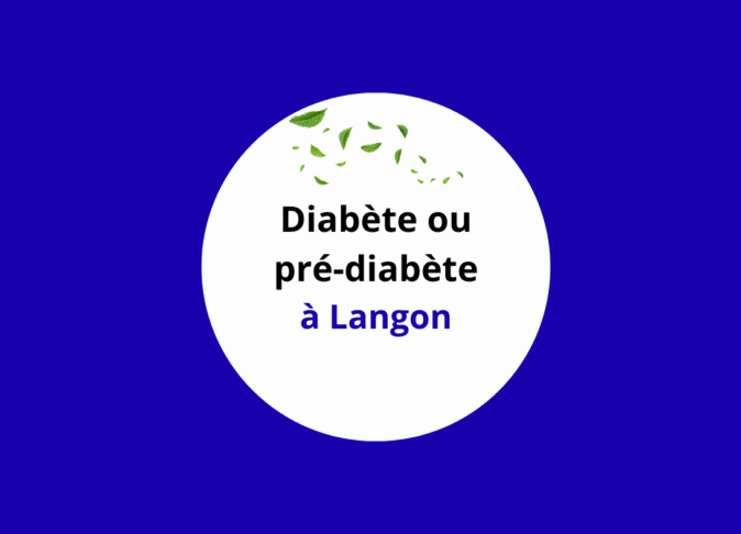 Ateliers diabète et alimentation à LANGON