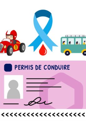 Diabète : Permis de conduire et assurance automobile.