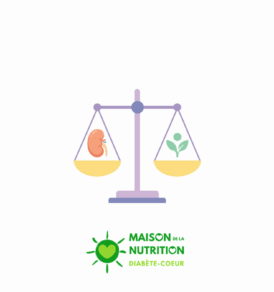 Chouchoutez vos reins avec les bons choix alimentaires