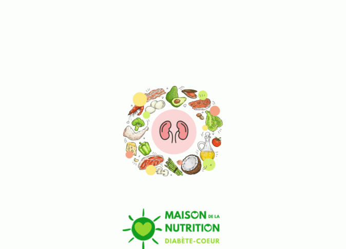 À table pour la santé de mes reins