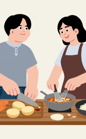 Les modes de cuisson pauvres en matières grasses