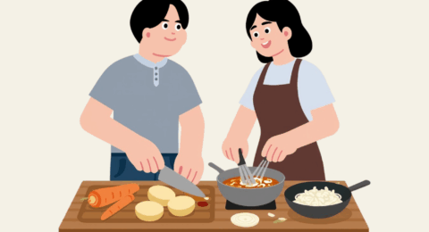 Les modes de cuisson pauvres en matières grasses