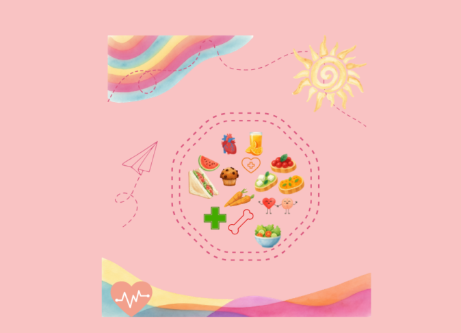 Nutrition et Santé: les bons gestes à adopter !