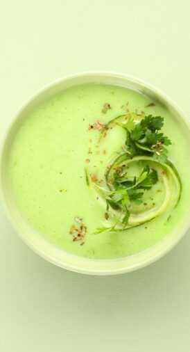 Gaspacho vert