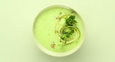 Gaspacho vert
