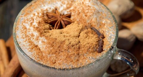 Chaï latte