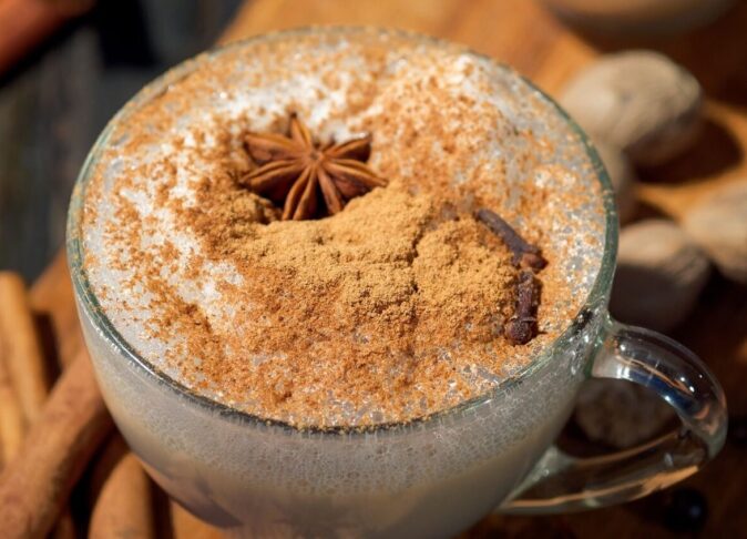 Chaï latte