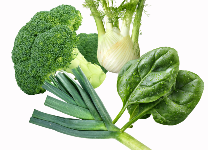 Poêlée de légumes détox