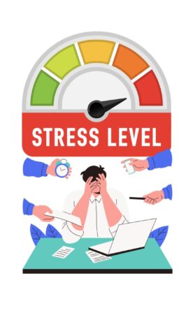 Stress aigu vs Stress chronique : quelles sont les différences ?