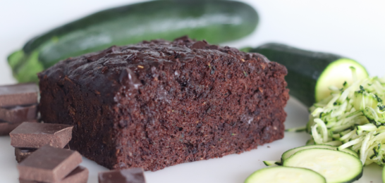Gâteau courgette/chocolat