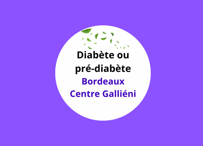Ateliers diabète et alimentation au centre de santé Galliéni