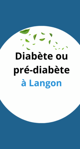 Ateliers diabète et alimentation à LANGON