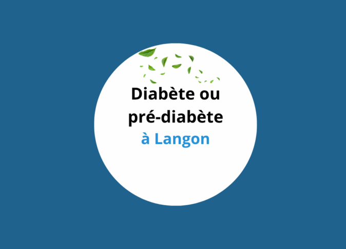 Ateliers diabète et alimentation à LANGON
