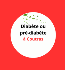 Ateliers diabète et alimentation à COUTRAS