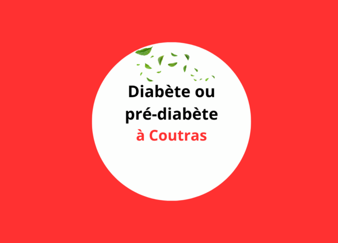 Ateliers diabète et alimentation à COUTRAS